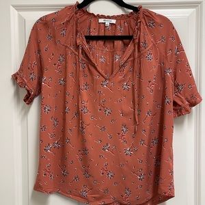Madewell women’s blouse